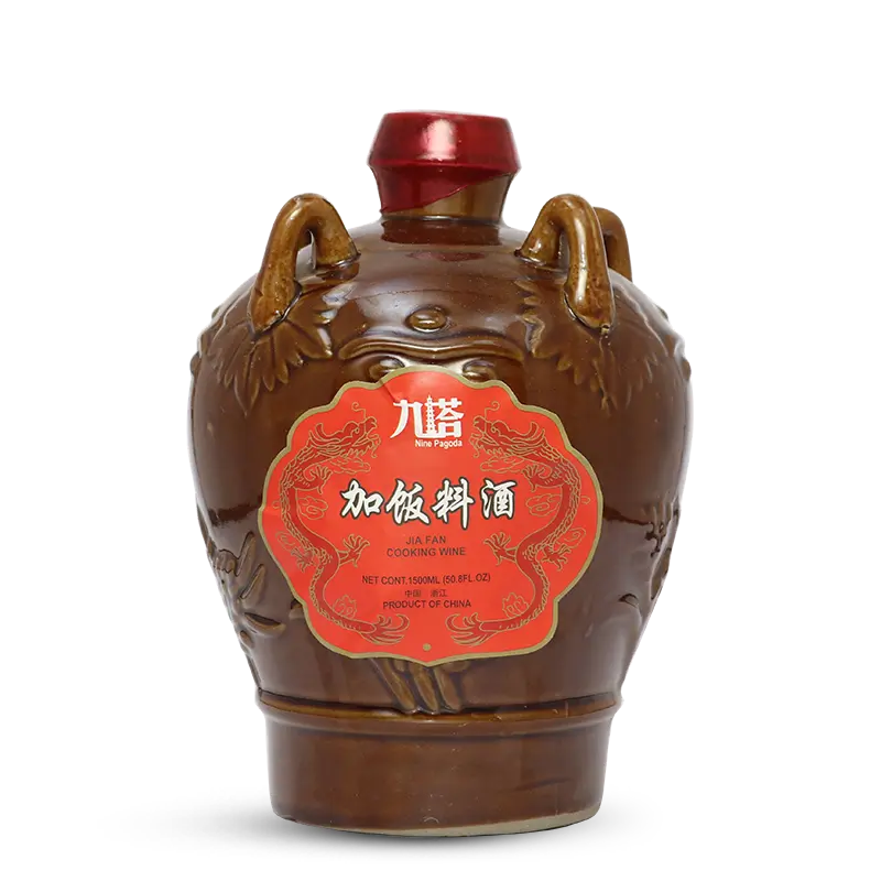 জারে 1.5L জিয়া ফ্যান কুকিং ওয়াইন