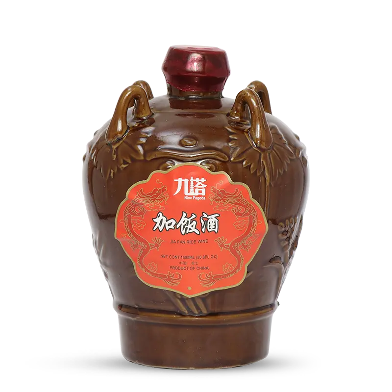 জারে 1.5L জিয়া ফ্যান ওয়াইন
