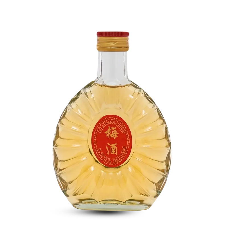 200ML XO বোতল প্লাম ওয়াইন