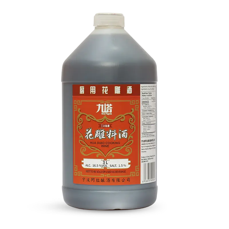 3L হুয়া দিয়াও কুকিং ওয়াইন
