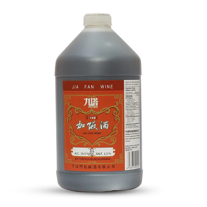 3L জিয়া ফ্যান ওয়াইন