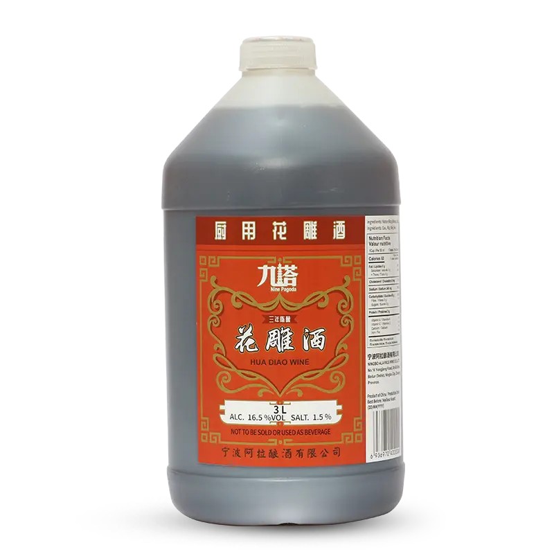 3L শাওক্সিং হুয়া দিয়াও ওয়াইন