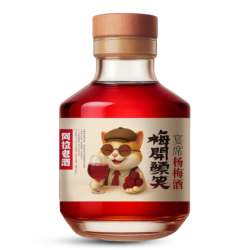 420ML ইয়াংমেই ওয়াইন