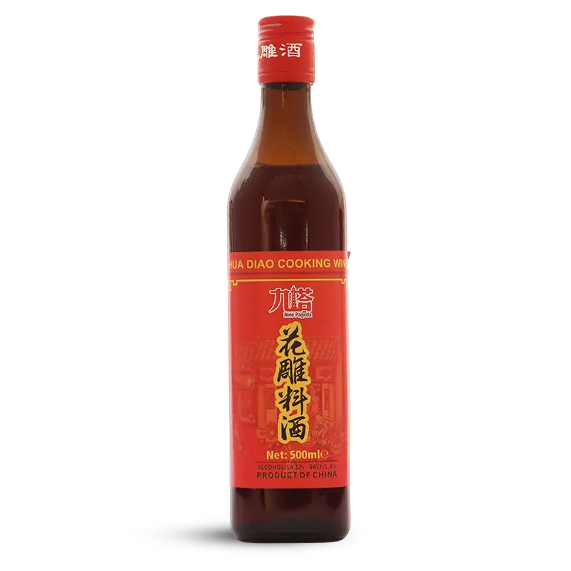 500ML হুয়া দিয়াও কুকিং ওয়াইন