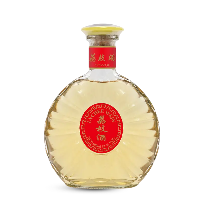 500ML XO বোতল লিচি ওয়াইন 500ML XO বোতল লিচি ওয়াইন