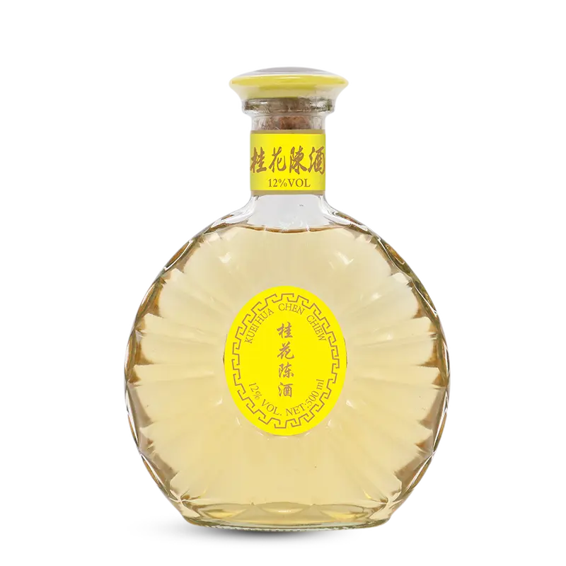 500ML XO বোতল ওসমানথাস ওয়াইন