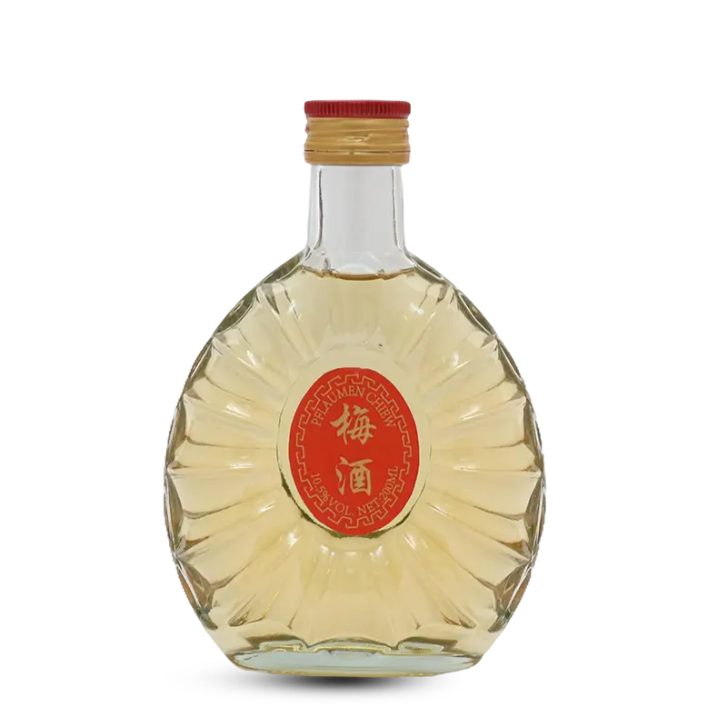 500ML XO বোতল প্লাম ওয়াইন