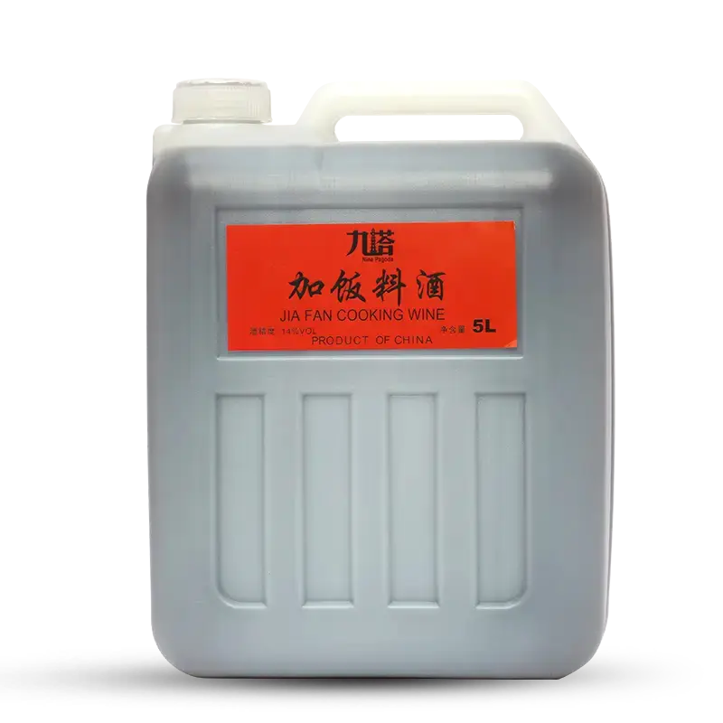5L জিয়া ফ্যান কুকিং ওয়াইন