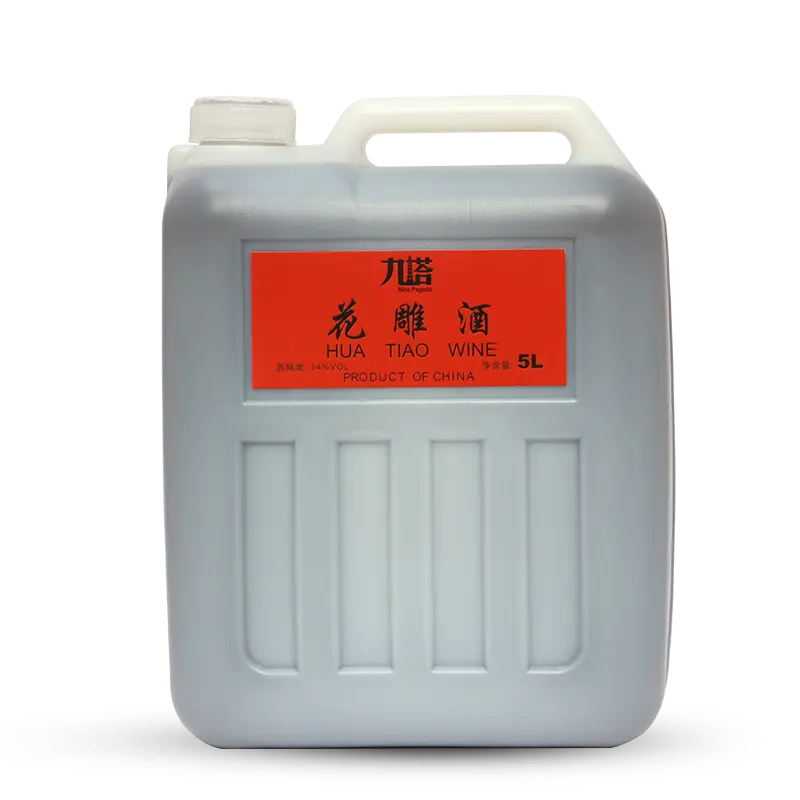 5L শাওক্সিং হুয়া দিয়াও ওয়াইন