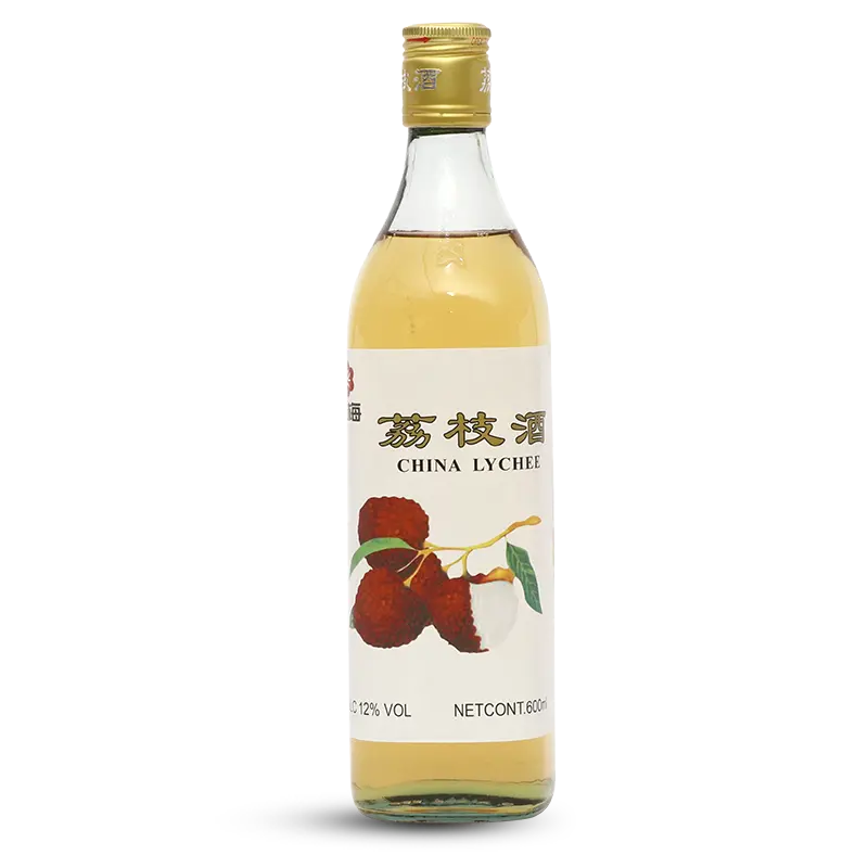 600ML লিচি ওয়াইন