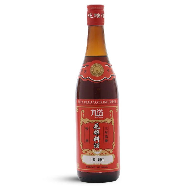 640ML হুয়া দিয়াও কুকিং ওয়াইন