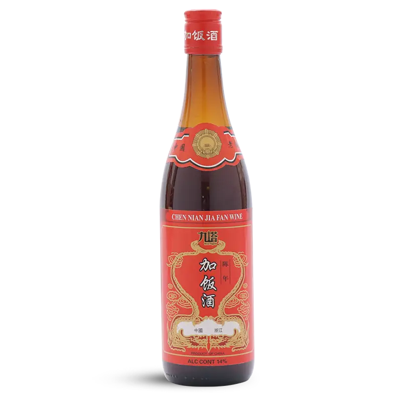 640ML জিয়া ফ্যান ওয়াইন