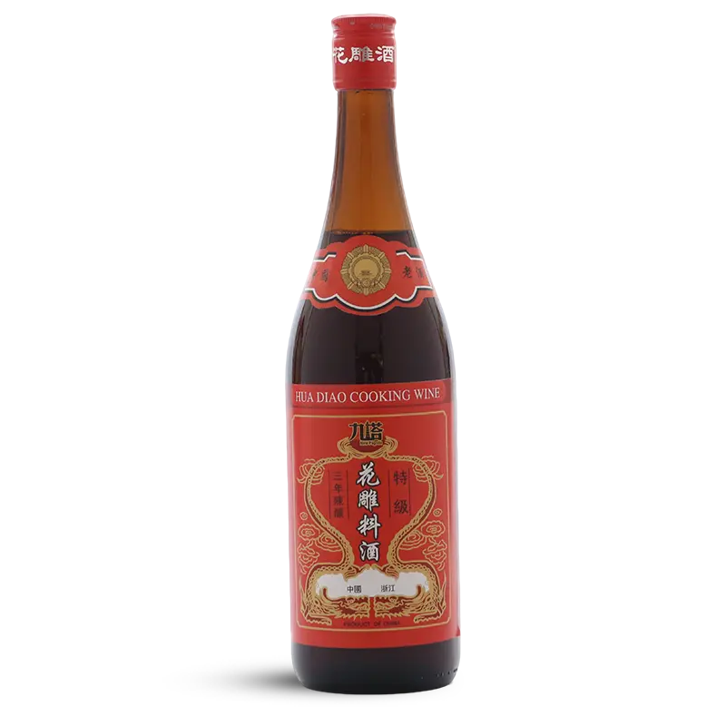 750ML হুয়া দিয়াও কুকিং ওয়াইন