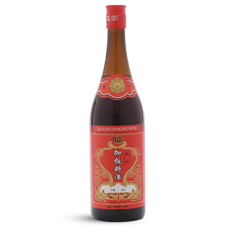 750ML জিয়া ফ্যান কুকিং ওয়াইন