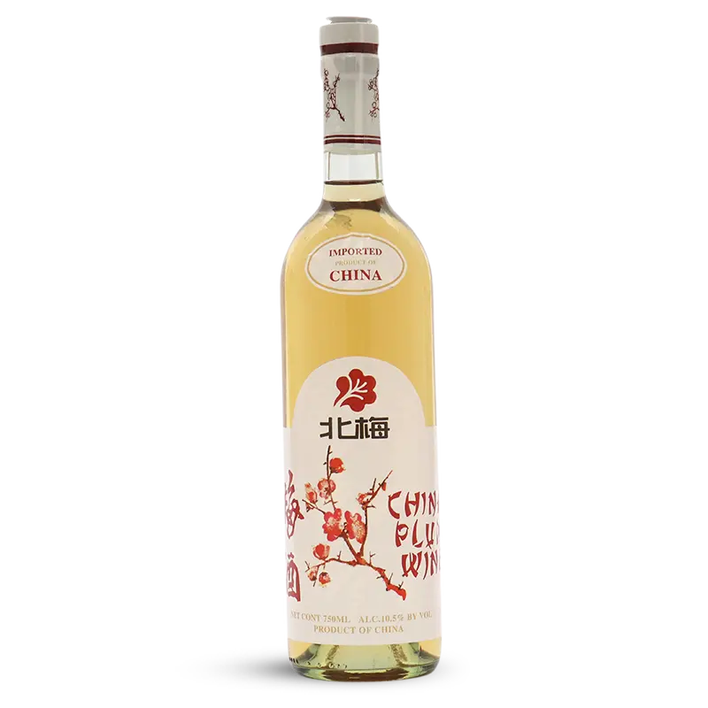 750ML প্লাম ওয়াইন